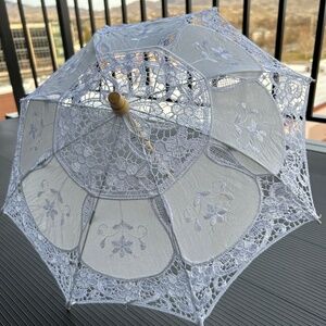 Mini Lace Parasol - best for kids